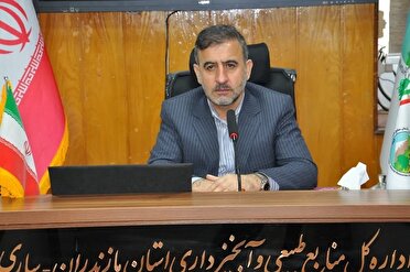 دستگیری و بازداشت ۲ قرق بان و ۲ نگهبان متخلف