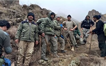 استمرار حضور نیرو‌های عملیاتی در الیت