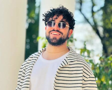 شروین حاجی‌پور مجوز گرفت