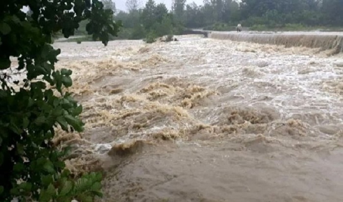 احتمال طغیان رودخانه‌ها در مازندران