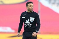 وحید کاظمی بار دیگر سوت دربی را به صدا درمی‌آورد