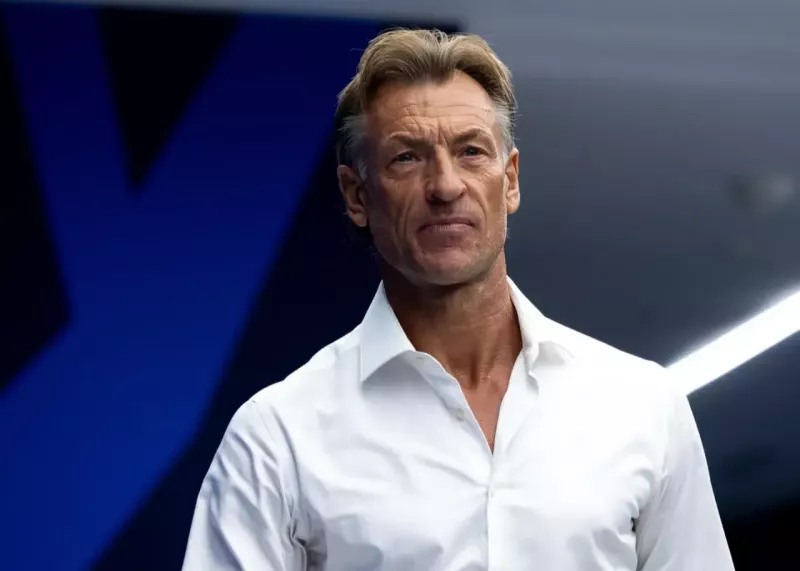 رنار: سالم الدوسری بهترین بازیکن آسیاست