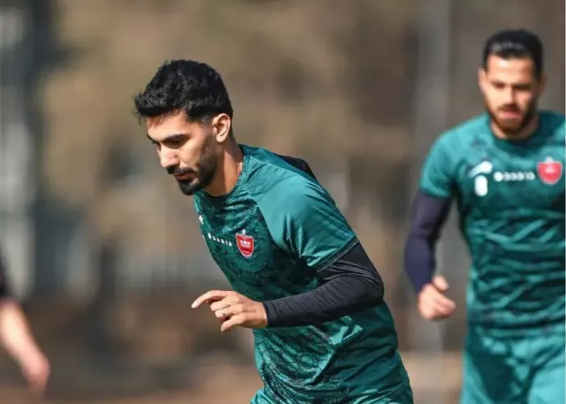 شاید سورپرایز در ترکیب پرسپولیس!