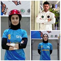 سه مازندرانی در لیست نهایی تیم ملی اسکیت رولبال