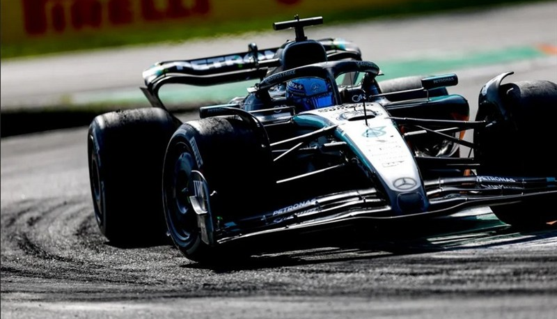 حمله دزدان به مقر ۷۰ میلیون پوندی تیم فرمول یک مرسدس