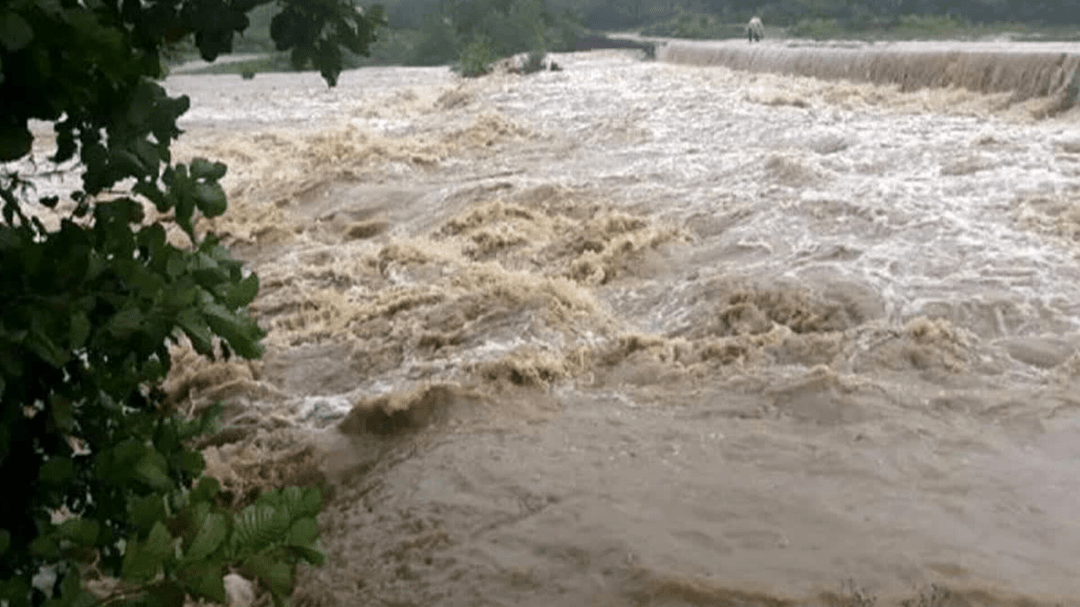 احتمال طغیان رودخانه‌های مازندران در روزهای بارانی