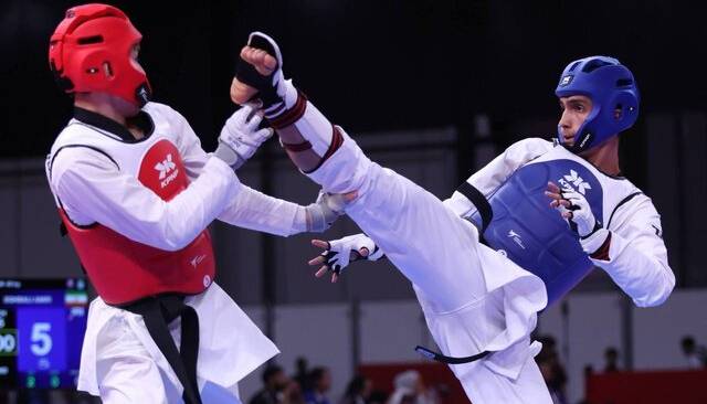 تکواندوی قهرمانی جهان؛ دزدان کنیایی ورزشکار اردنی را ربودند!