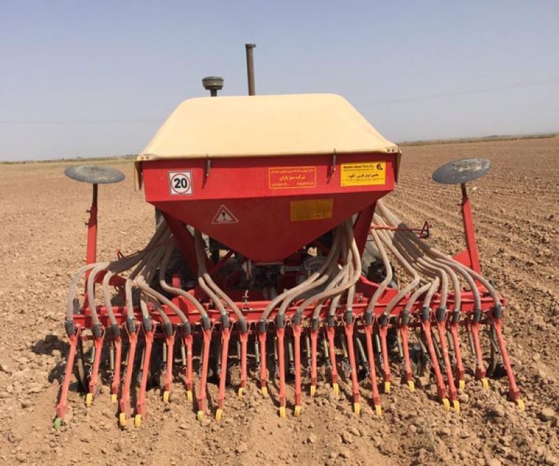 ایستگاه تولید بذر کجور به چرخه فعالیت بازگشت