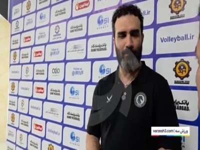 تندروان: نوسان بازی تیم ما بسیار بالا است