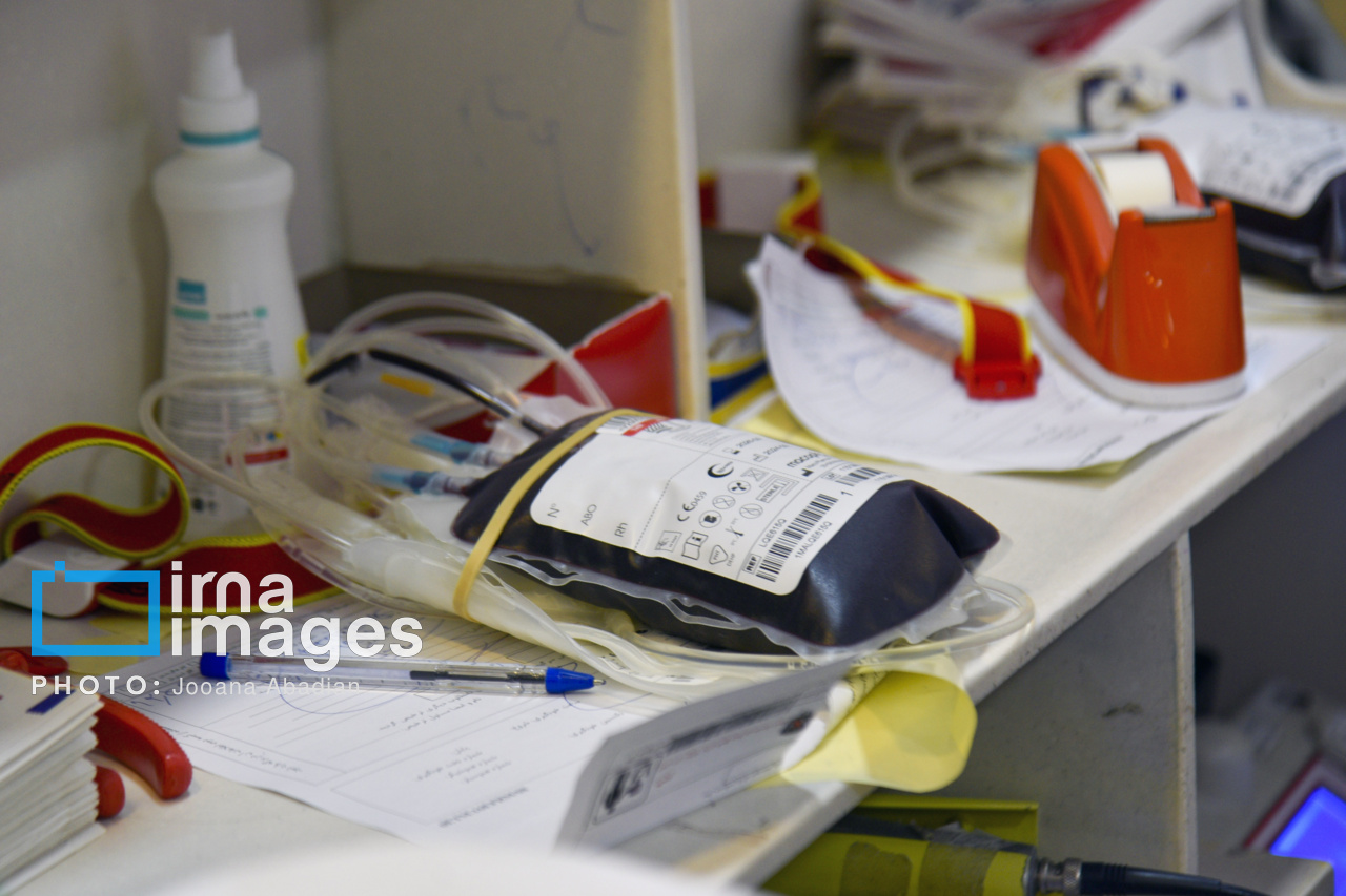 اعلام نیاز فوری مراکز درمانی مازندران به خون