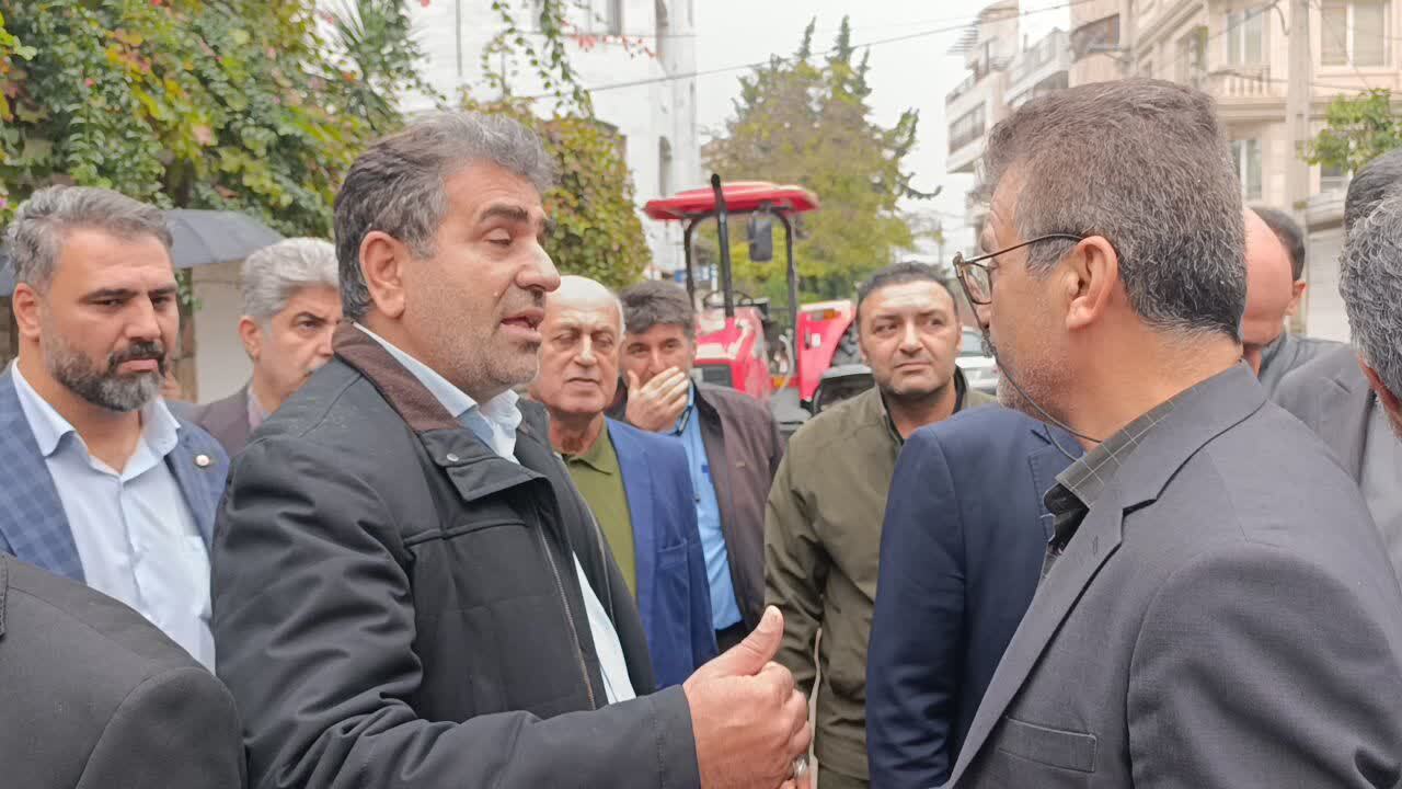 آغاز پروژه ملی فیبر نوری در ساری