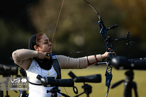 هفدهمین دوره لیگ برتر تیراندازی با کمان