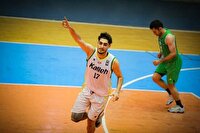 لغو بازی خانگی کاله مازندران به دلیل انصراف پایش پارت شاهرود