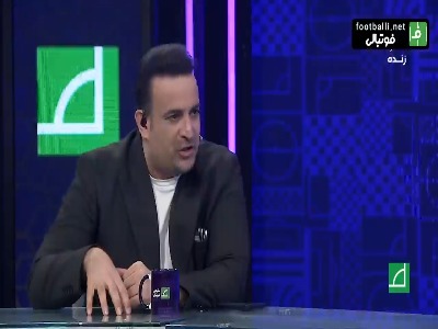 ادعای عجیب حمید درخشان: متاسفانه بازیکنان ما تمام وجود خودشان را برای سرمربیان خارجی می‌گذارند اما برای مربیان ایرانی نه