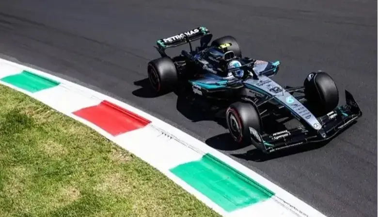 استلا، مک‌لارن را با فراری دوران شوماخر قیاس کرد