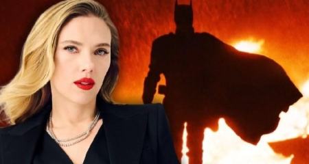 اسکارلت جوهانسون به دنیای بتمن می‌پیوندد