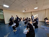 برگزاری آزمون استخدامی کادر اداری قوه قضاییه در مازندران