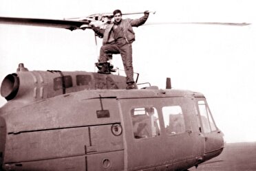 یادی از رشادت‌های ارتشی نمونه،  شهید احمد کشوری