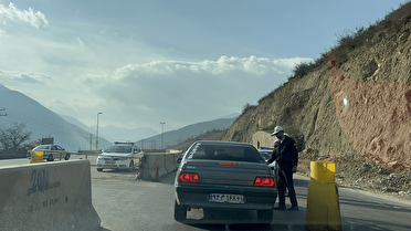 محور کندوان از فردا مسدود می‌شود