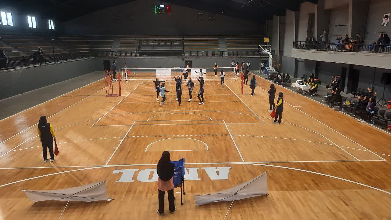 شاگردان لی دوهی، روی دور پیروزی در لیگ برتر والیبال زنان