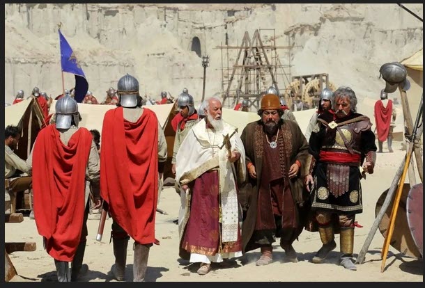 جزئیات سریال «سلمان فارسی»/ داستان، بازیگران و زمان پخش