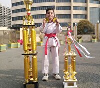 درخشش کاراته‌کاران مازندران در مسابقات کشوری