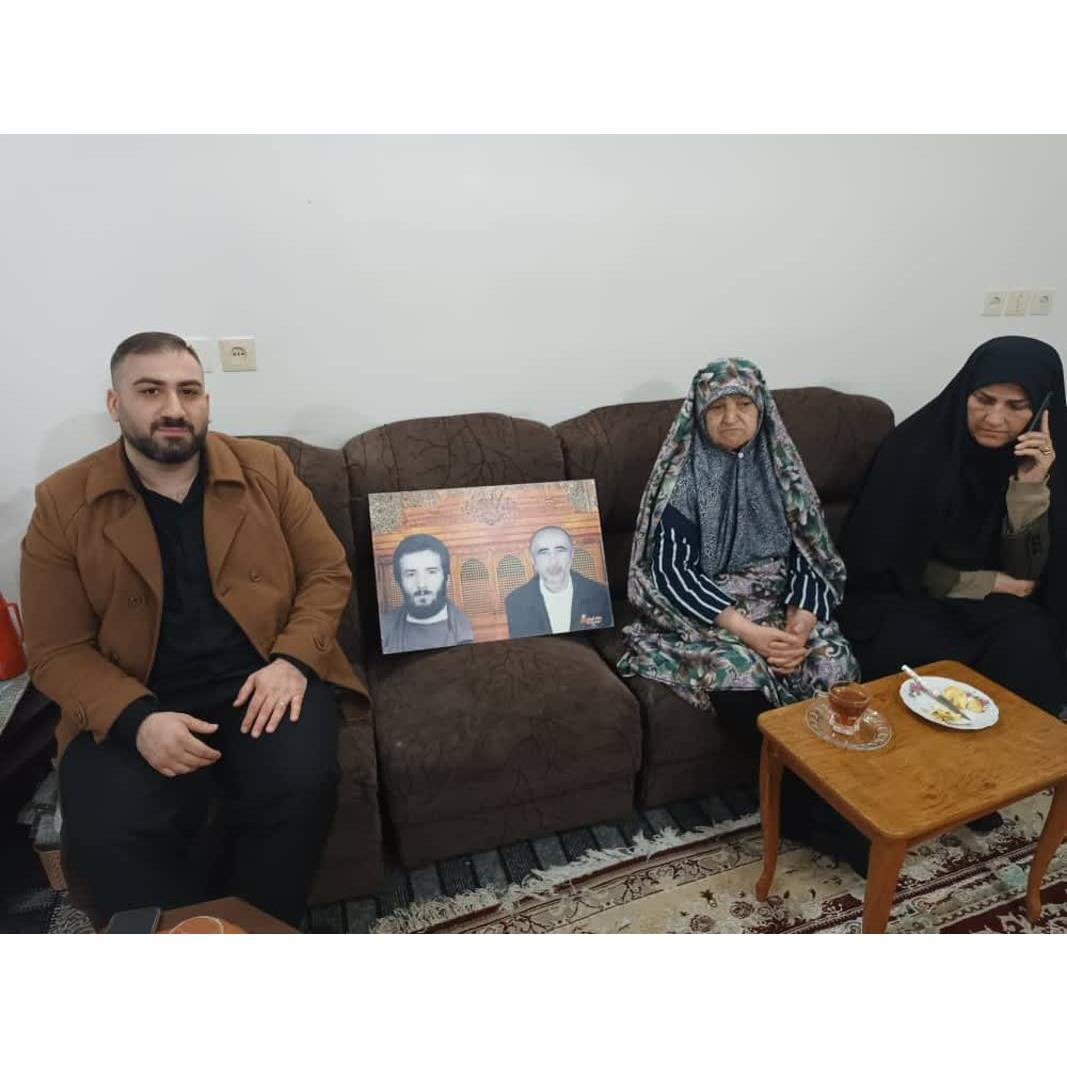 تجلیل از ایثار مادران شهدا در آستانه روز زن در مازندران