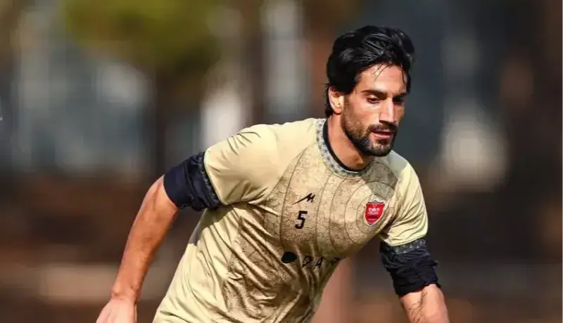 تغییر مهم در خط دفاعی پرسپولیس