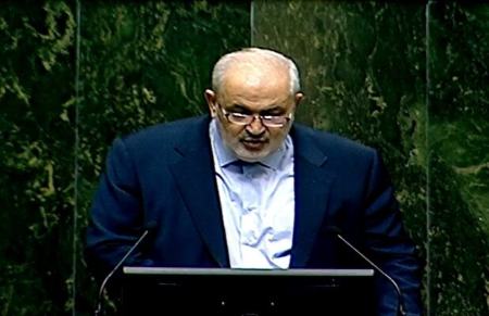 وزیر نیرو: موضوع آب‌های جوی جدید است و در تخصص بنده نیست | آغاز بارورسازی ابرها بر روی سامانه‌های بارشی در سال جاری