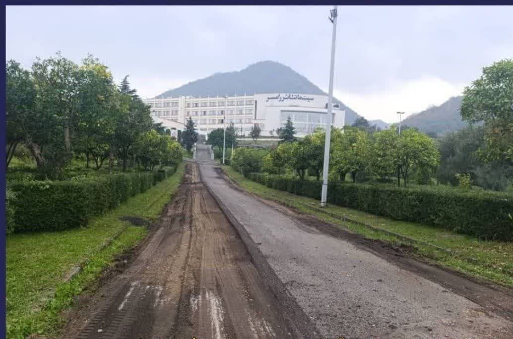 رفع موانع ثبت جهانی باغ ۳۳ هکتاری رامسر کلید خورد