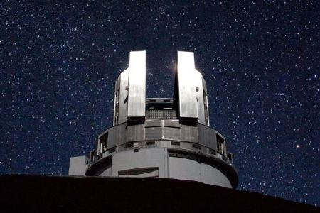 تلسکوپ «سوبارو» اولین اکتشافات خود را انجام داد