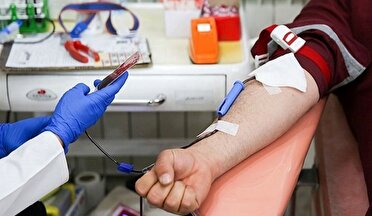 هشدار کاهش ذخایر خون در مازندران