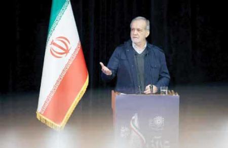 چرا رئیس‌جمهور می‌تواند محدود کند اما نمی‌تواند آزاد سازد؟