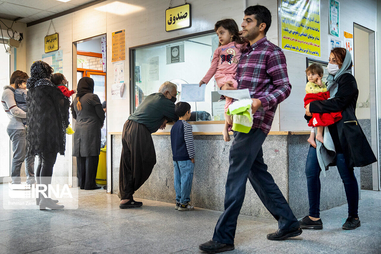 رئیس دانشگاه علوم پزشکی مازندران: کودکان بیشترین تعداد بستری مبتلایان به آنفلوانزا هستند