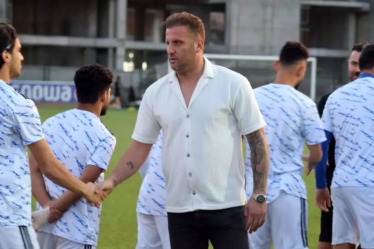 محسن بنگر سرمربی تیم شهرداری نوشهر شد