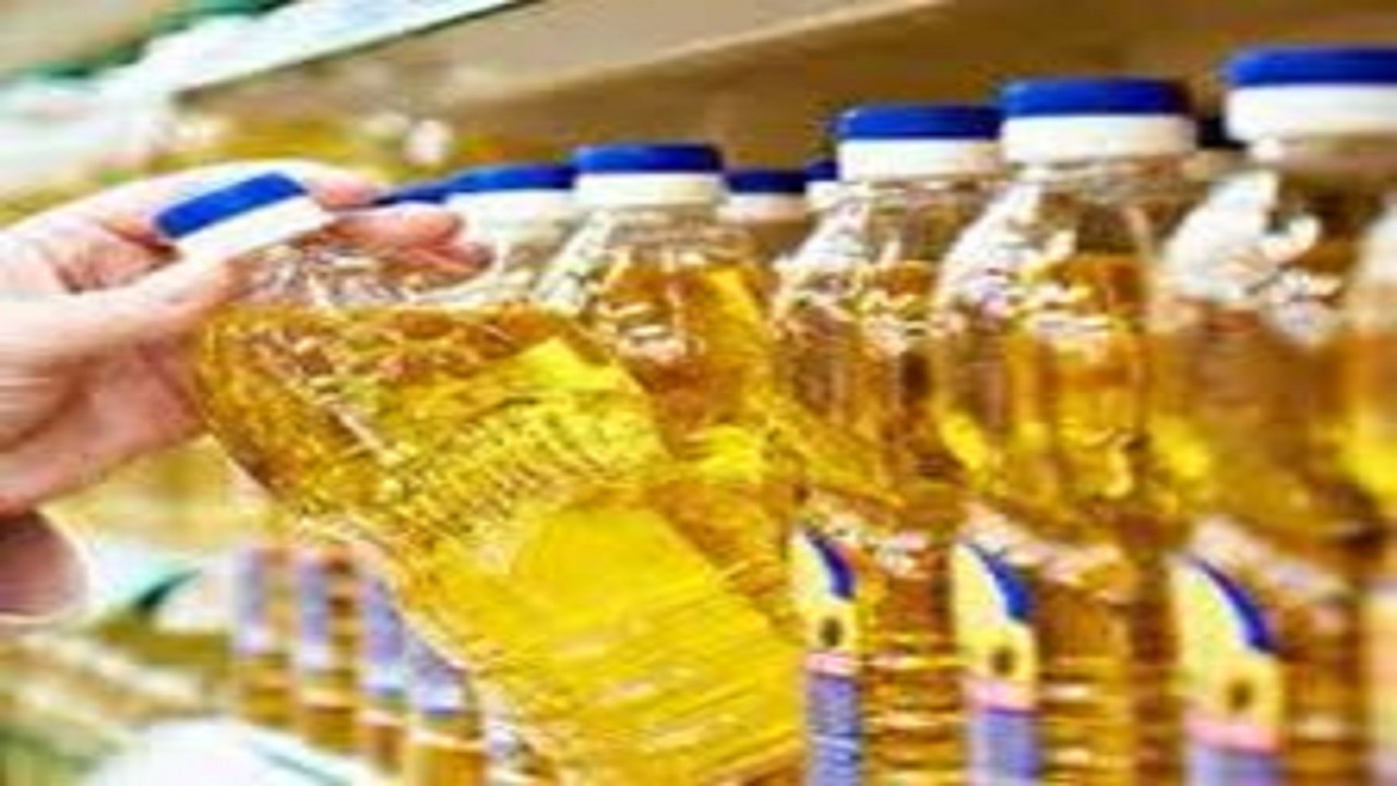 توزیع ۴۵۰ تن روغن مصرف خانوار تنظیم‌ بازاری در آمل