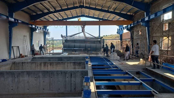 افزایش کیفیت آب آشامیدنی با دستگاه‌های ریزپالاینده