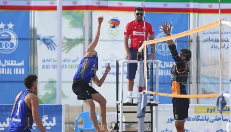 شهداب فینالیست شد، استقلال نه!