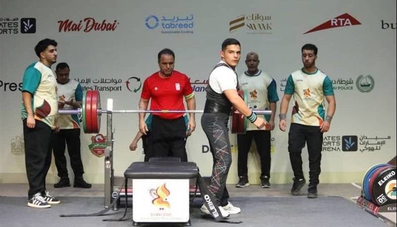 بازی‌های پاراآسیایی جوانان؛ ۴۲ مدال دیگر برای کاروان فرزندان ایران