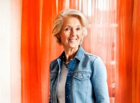 «جوآنا ترولوپ» رمان‌نویس مشهور انگلیسی در ۸۲ سالگی درگذشت