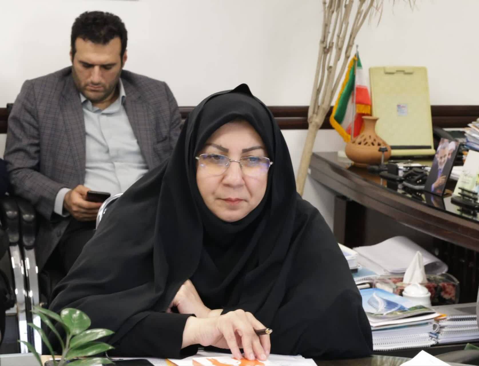 ۴۵ درصد دستگاه‌های اجرایی مازندران نیازمند مناسب‌سازی هستند