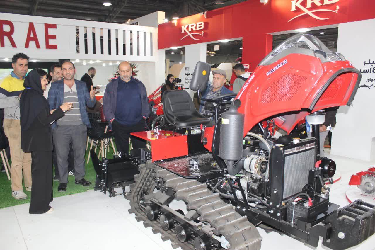 اختصاص ۶۰۰۰ میلیارد تومان اعتبار توسعه مکانیزاسیون کشاورزی کشور