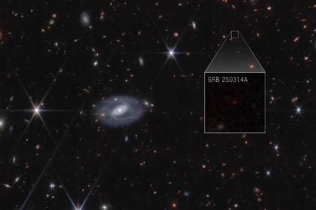 شناسایی قدیمی‌ترین ابرنواختر جهان