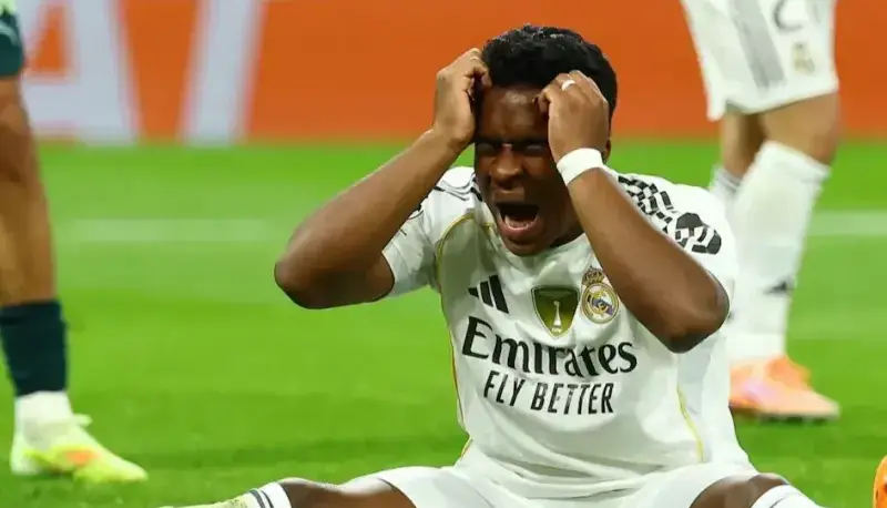 قطعی شد؛ اندریک از رئال رفت