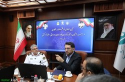 امضای توافقنامه همکاری ترخیص و شماره گذاری خودروهای وارداتی به کیش