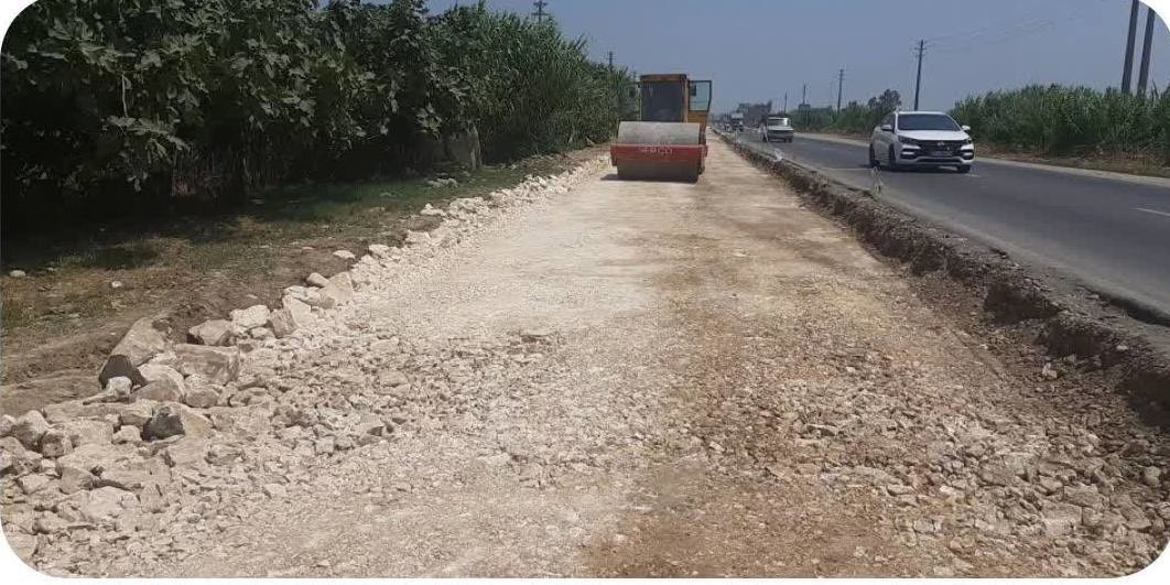 اختصاص ۳۵۰۰ میلیارد ریالی برای تکمیل راه‌های مواصلاتی جویبار