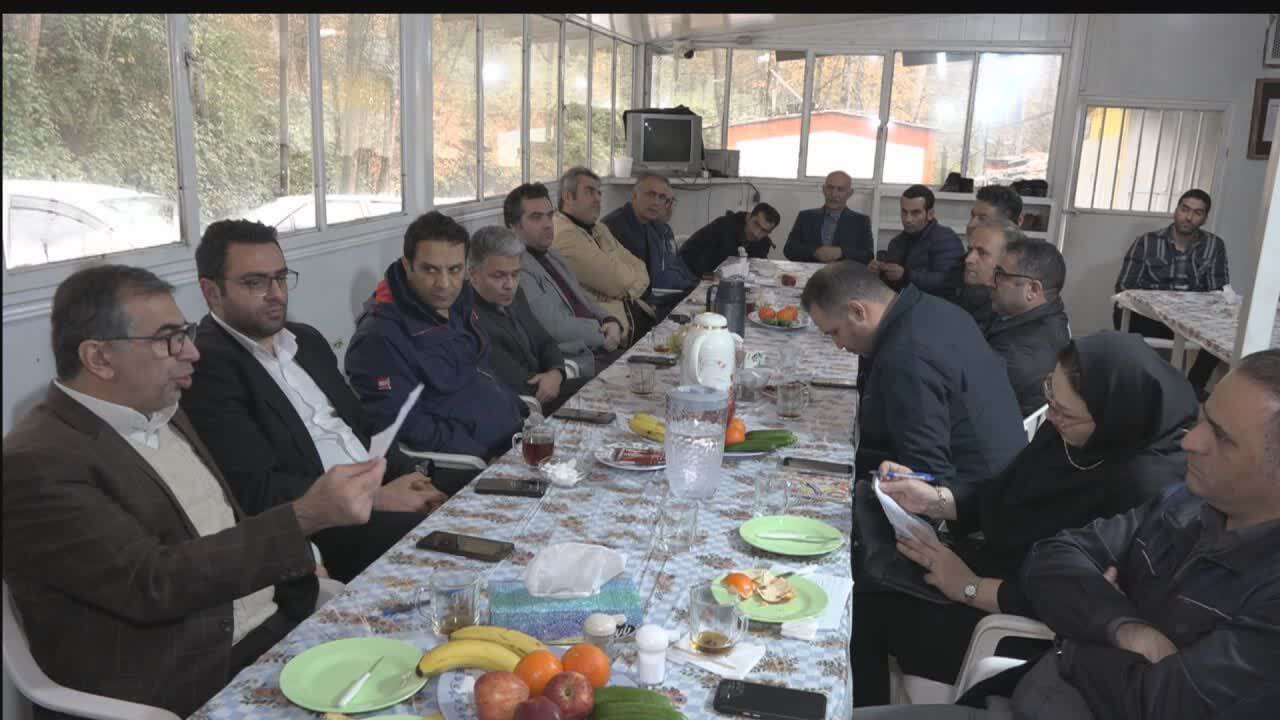 ۱۰ کارگاه معدنی ناایمن مازندران همچنان تعطیل هستند