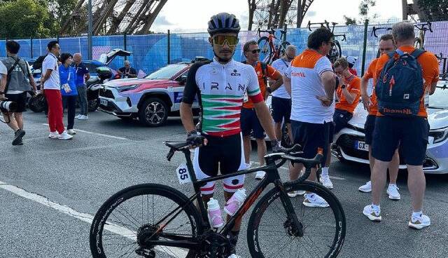 انتقاد رکابزن المپیکی از بی‌برنامگی در دوچرخه‌سواری