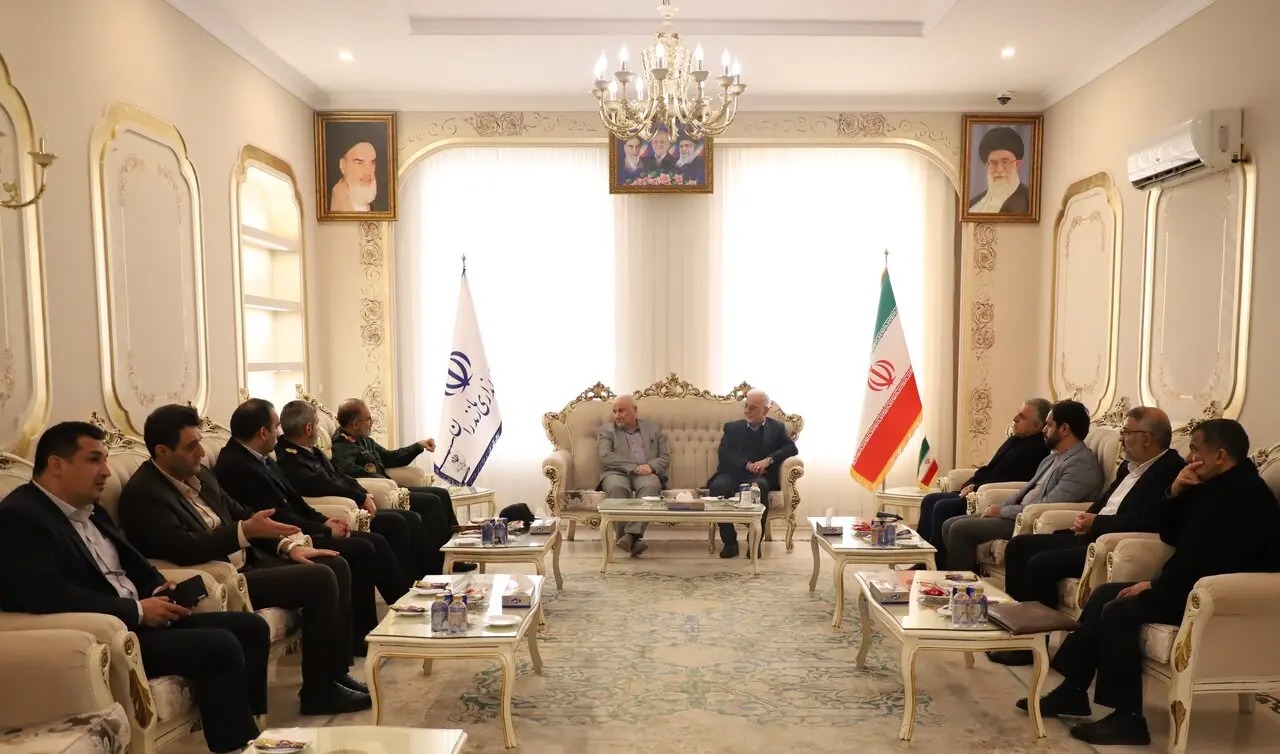 دکتر مومنی وارد مازندران شد