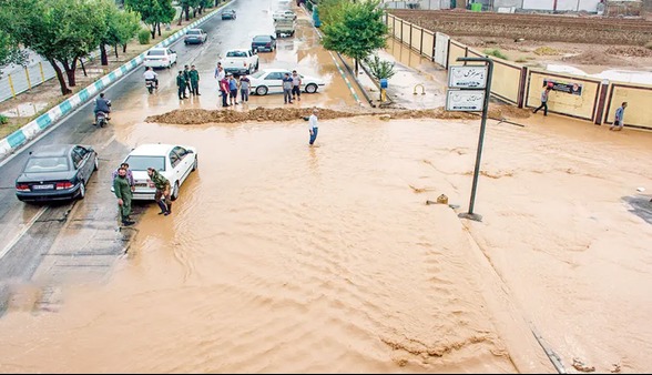 هشدار وقوع سیلاب‌ در نوشهر؛ ستاد مدیریت بحران آماده‌باش شد